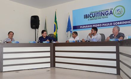 Prefeitura de Ibicuitinga acata orientação do Sindicato APEOC e se compromete em pagar 60% do FUNDEF aos professores
