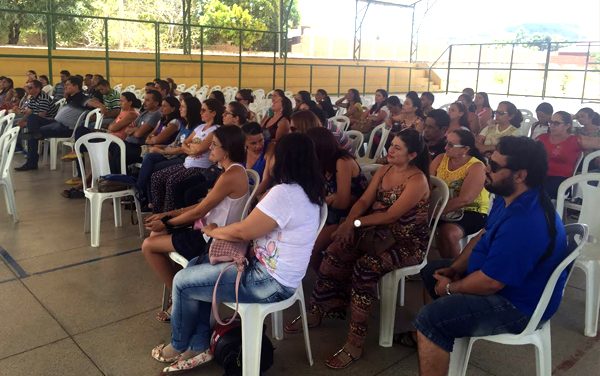Caso FUNDEF: Sindicato APEOC realiza encontros em Catarina e Santana do Cariri