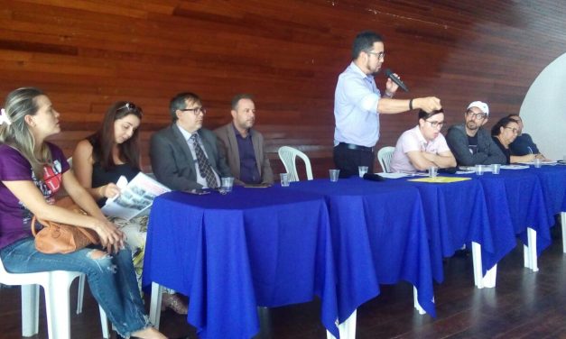 Anizio Melo apresenta campanha em defesa do precatório do Fundef em Campina Grande