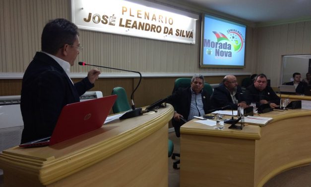 Morada Nova: Sindicato APEOC defende precatório do Fundef para professores na Câmara