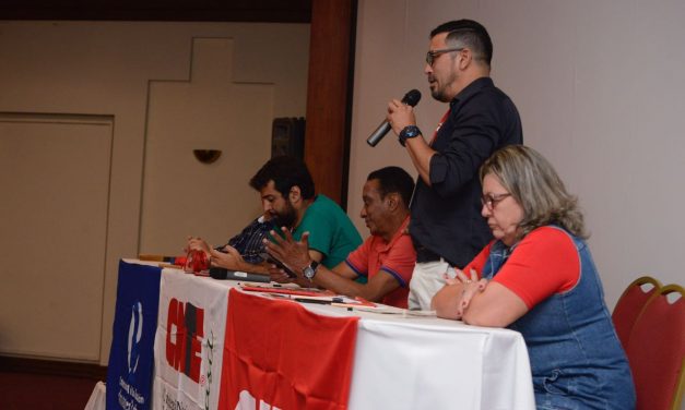 Anizio Melo participa de encontro jurídico sobre Precatórios do Fundef em BH