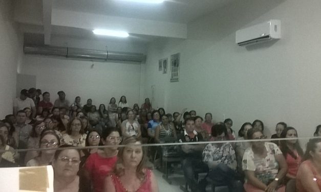 Catarina: Assembleia reafirma atuação de APEOC na luta pelo precatório do Fundef