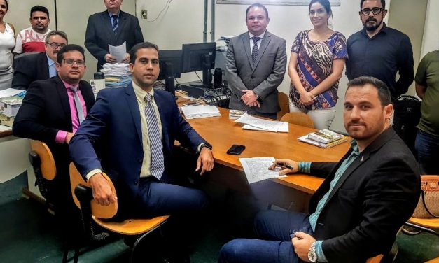 Icó: Acordo judicial entre APEOC e Prefeitura garante 60% do Fundef para professores