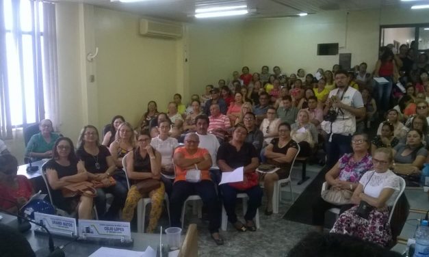 Pedra Branca: Assembleia Geral discute precatório do Fundef