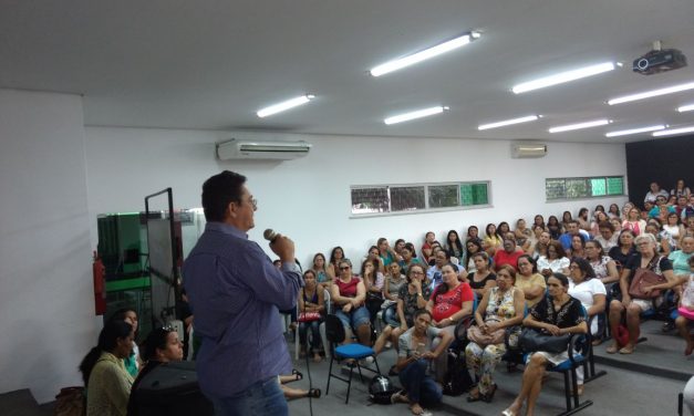 Tauá: Assembleia discute Reajuste Salarial e precatório do Fundef