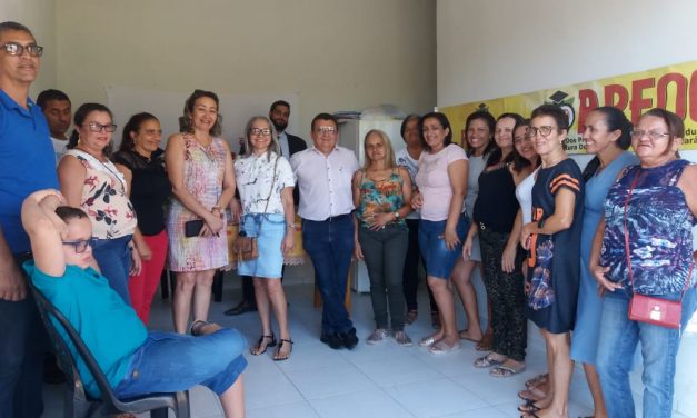 Nova Olinda: Assembleia discute readequação do plano de carreiras e precatório do Fundef