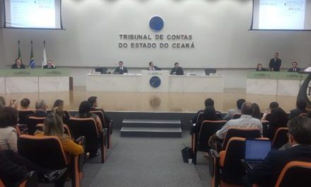 Sindicato APEOC acompanha julgamento do TCE sobre Precatórios do FUNDEF