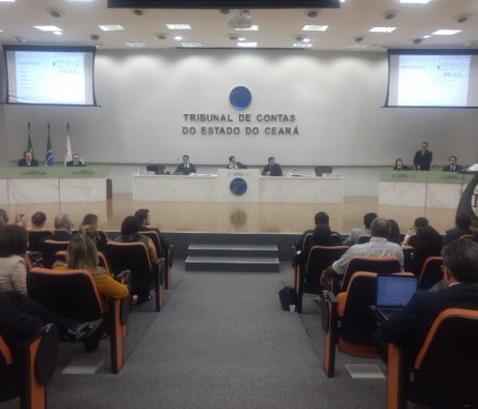 Sindicato APEOC acompanha julgamento do TCE sobre Precatórios do FUNDEF