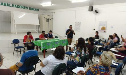 Limoeiro: Sindicato APEOC debate Precatórios do FUNDEF e cobra correta destinação dos recursos