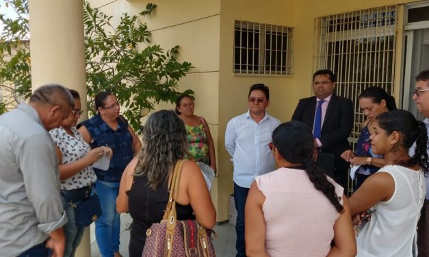 CARIDADE: Sindicato APEOC defende 60% do precatório do FUNDEF para valorização do Magistério
