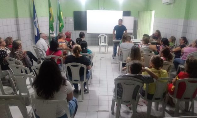 Lavras da Mangabeira: Sindicato APEOC debate Precatórios do FUNDEF da Rede Estadual