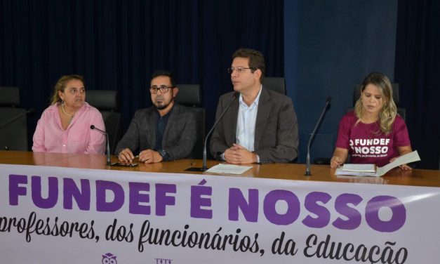 Professores e trabalhadores da Educação lotam audiência sobre Precatórios, Royalties para Educação e Novo FUNDEB