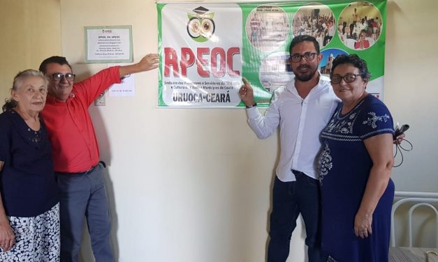 PRECATÓRIO DO FUNDEF URUOCA: APEOC E PREFEITO TERÃO ENCONTRO PARA SACRAMENTAR ACORDO DE 60% PARA O MAGISTÉRIO