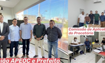 AIUABA: JUSTIÇA DETERMINA INÍCIO DE CUMPRIMENTO DE SENTENÇA DO PROCESSO DO PRECATÓRIO DO FUNDEF