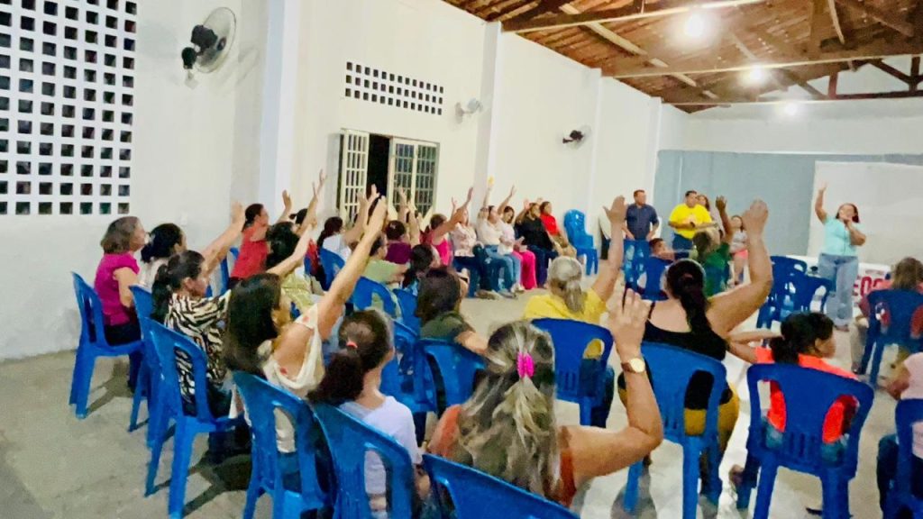 Arneiroz: Nossa luta tem resultado. Publicada lista preliminar dos/as beneficiários/as do Precatório do FUNDEF