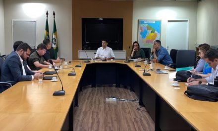 APEOC PARTICIPA DE REUNIÃO TÉCNICA COM O GOVERNO E COBRA ATENDIMENTO DAS PAUTAS E PAGAMENTO URGENTE DO PRECATÓRIO DO FUNDEF