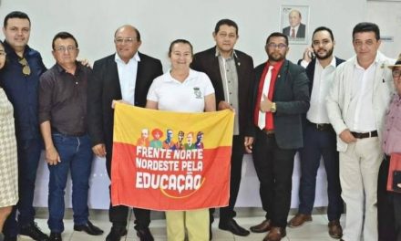 APEOC E FNNE PARTICIPAM DE AUDIÊNCIA PÚBLICA EM SALITRE SOBRE PRECATÓRIO DO FUNDEF