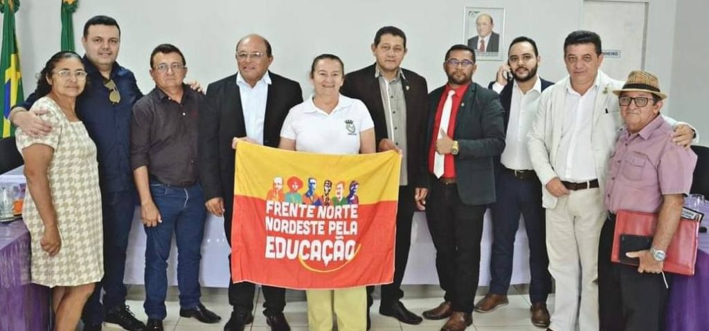APEOC E FNNE PARTICIPAM DE AUDIÊNCIA PÚBLICA EM SALITRE SOBRE PRECATÓRIO DO FUNDEF