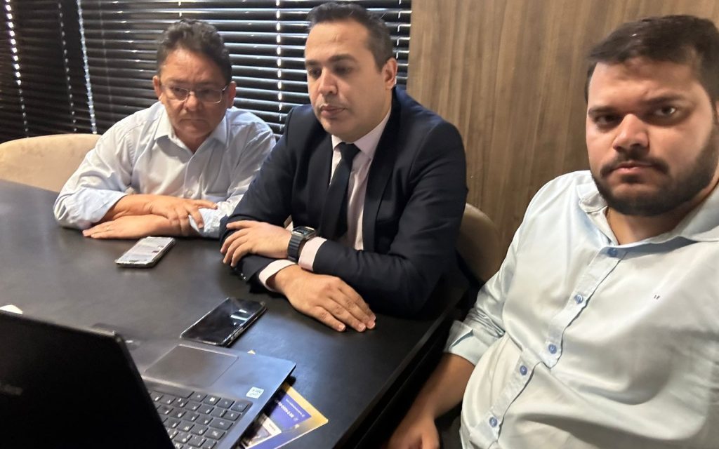 AIUABA: APEOC TRATA SOBRE O PAGAMENTO DOS 60% DO FUNDEF EM REUNIÃO COM O JUIZ DA COMARCA MUNICIPAL