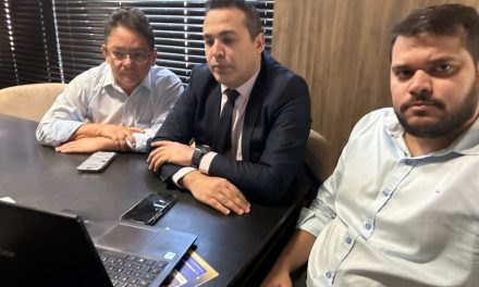 AIUABA: APEOC TRATA SOBRE O PAGAMENTO DOS 60% DO FUNDEF EM REUNIÃO COM O JUIZ DA COMARCA MUNICIPAL