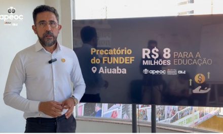 AIUABA: EFETUADO PAGAMENTO DE R$ 3,8 MILHÕES DO PRIMEIRO LOTE DO PRECATÓRIO DO FUNDEF AOS PROFISSIONAIS DO MAGISTÉRIO