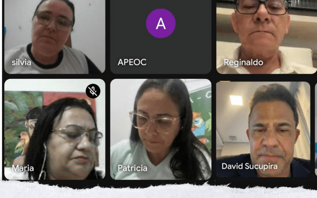 GRANJA: APEOC DEBATE AÇÃO DE PRECATÓRIO DO FUNDEF, PREV/FUNDEB E PREVIDÊNCIA PATRONAL COM A CATEGORIA