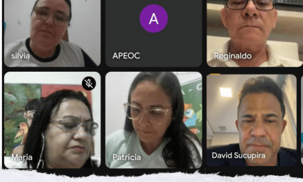 GRANJA: APEOC DEBATE AÇÃO DE PRECATÓRIO DO FUNDEF, PREV/FUNDEB E PREVIDÊNCIA PATRONAL COM A CATEGORIA