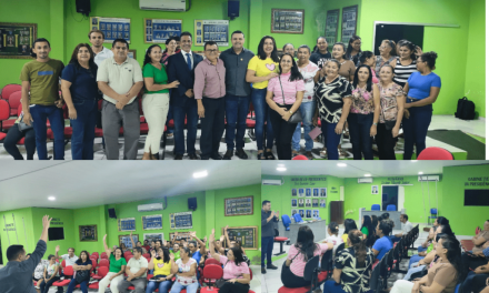 ARNEIROZ: APEOC PROMOVE ASSEMBLEIA COM A CATEGORIA E APROVA ATUAÇÃO DO SINDICATO NAS AÇÕES DO FUNDEF, FUNDEB E PREV-FUNDEB