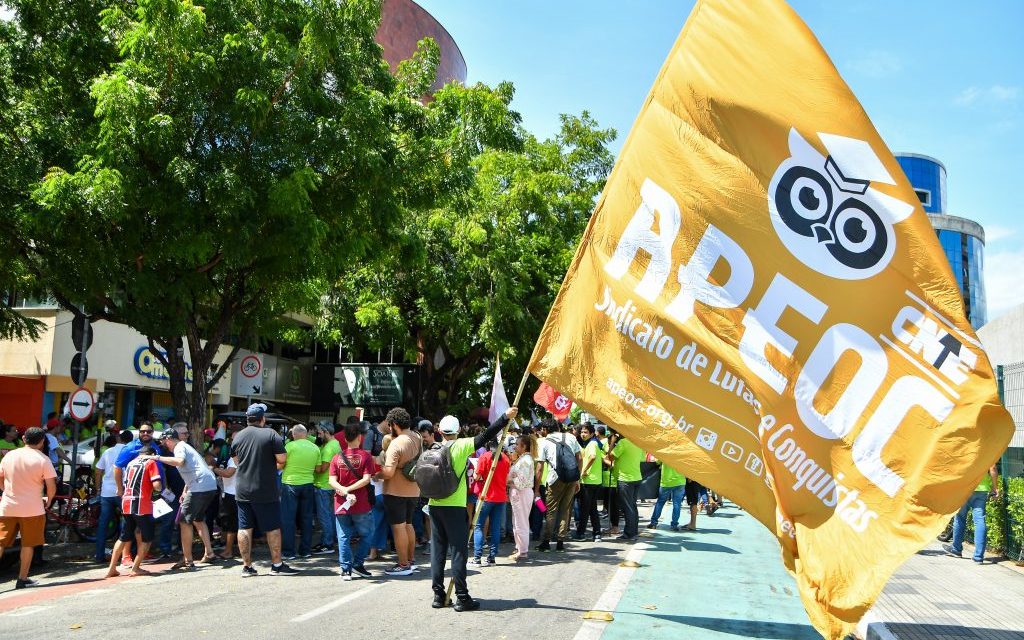 PRECATÓRIO DO FUNDEF DE ACARAÚ: APÓS OFÍCIO E DIVULGAÇÃO DA LIBERAÇÃO DOS RECURSOS FEITA PELA APEOC, PREFEITURA ANUNCIA INSTALAÇÃO DE COMISSÃO PARA ACOMPANHAR PAGAMENTO AOS PROFESSORES