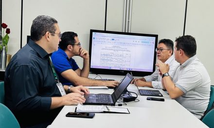 REUNIÃO APEOC E COGEP/SEDUC DEBATE AMPLIAÇÃO DEFINITIVA, PORTARIA DE REMOÇÃO, BANCO DE EFETIVOS NAS EEEPS E 3º LOTE DO PRECATÓRIO DO FUNDEF