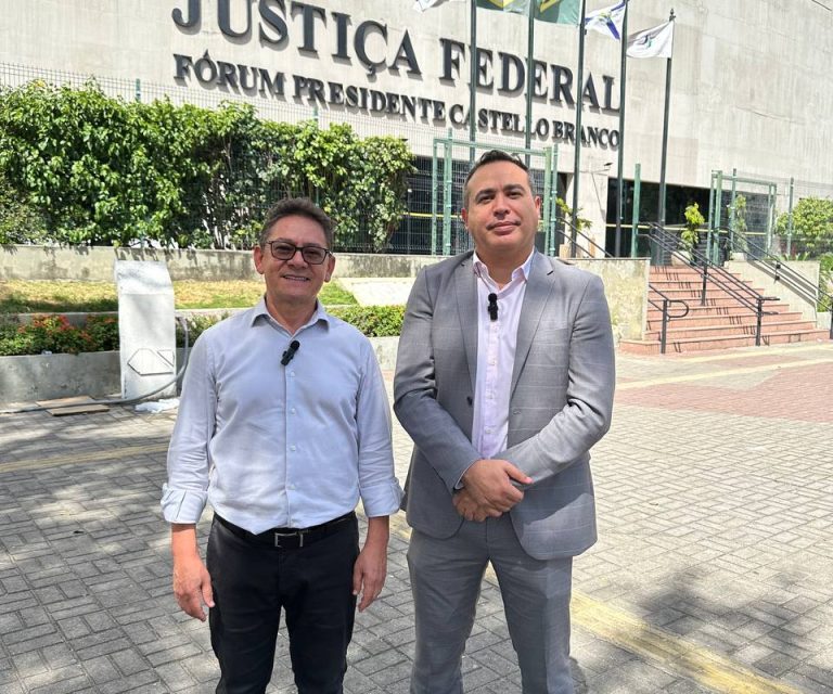 ACARAÚ: APEOC NA LUTA PELA LIBERAÇÃO DOS PRECATÓRIOS DO FUNDEF NA 5ª VARA FEDERAL