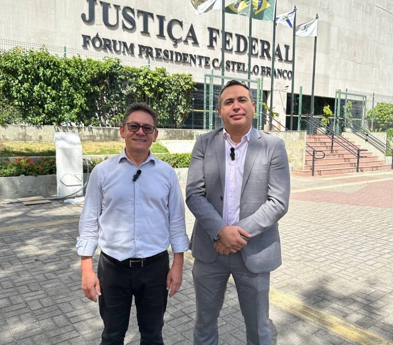 ACARAÚ: APEOC NA LUTA PELA LIBERAÇÃO DOS PRECATÓRIOS DO FUNDEF NA 5ª VARA FEDERAL