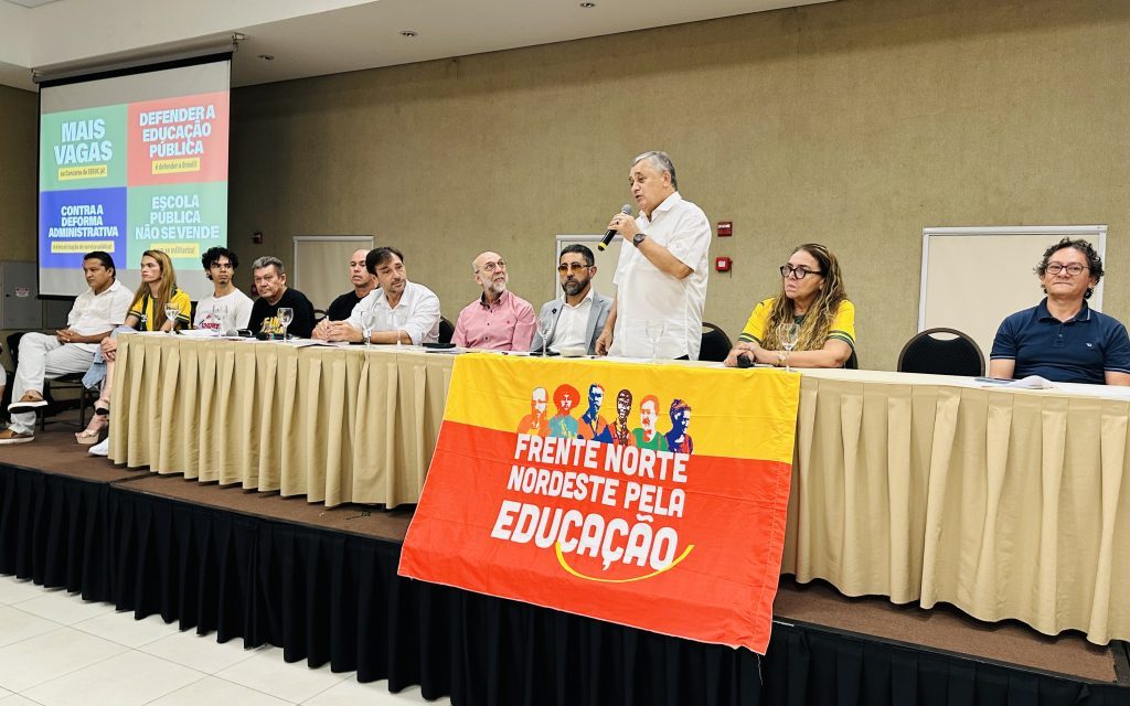 PROFESSOR ANÍZIO MELO COBRA APOIO DO MINISTRO JOSÉ GUIMARÃES PARA ANTECIPAÇÃO DA 6ª PARCELA DO FUNDEF E DOS PRECATÓRIOS DE FORTALEZA