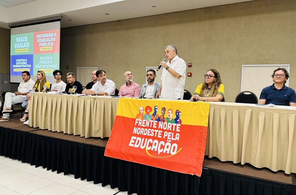 PROFESSOR ANÍZIO MELO COBRA APOIO DO MINISTRO JOSÉ GUIMARÃES PARA ANTECIPAÇÃO DA 6ª PARCELA DO FUNDEF E DOS PRECATÓRIOS DE FORTALEZA