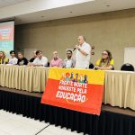 PROFESSOR ANÍZIO MELO COBRA APOIO DO MINISTRO JOSÉ GUIMARÃES PARA ANTECIPAÇÃO DA 6ª PARCELA DO FUNDEF E DOS PRECATÓRIOS DE FORTALEZA