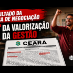 PUBLICADA NO DIÁRIO OFICIAL A PORTARIA DO GT DA VALORIZAÇÃO DA GESTÃO