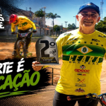 PROFESSOR APOIADO PELO SINDICATO APEOC CONQUISTA VICE-CAMPEONATO NO CEARENSE DE BICICROSS 2026