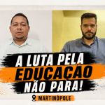 MARTINÓPOLE: APEOC DISCUTE DEMANDAS DA EDUCAÇÃO EM REUNIÃO ENTRE COMISSÃO MUNICIPAL E ASSESSORIA JURÍDICA