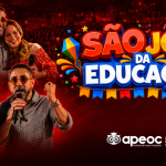 SÃO JOÃO DA EMOÇÃO E DA REPRESENTAÇÃO