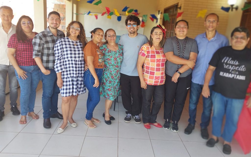 CAUCAIA: SINDICATO APEOC PARTICIPA DO ENCERRAMENTO SEMESTRAL DAS ATIVIDADES DO CONSELHO DE ALIMENTAÇÃO ESCOLAR