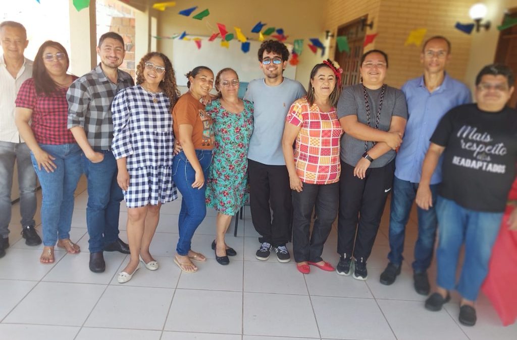 CAUCAIA: SINDICATO APEOC PARTICIPA DO ENCERRAMENTO SEMESTRAL DAS ATIVIDADES DO CONSELHO DE ALIMENTAÇÃO ESCOLAR