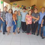 CAUCAIA: SINDICATO APEOC PARTICIPA DO ENCERRAMENTO SEMESTRAL DAS ATIVIDADES DO CONSELHO DE ALIMENTAÇÃO ESCOLAR