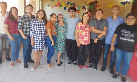 CAUCAIA: SINDICATO APEOC PARTICIPA DO ENCERRAMENTO SEMESTRAL DAS ATIVIDADES DO CONSELHO DE ALIMENTAÇÃO ESCOLAR