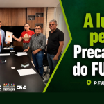 PEREIRO: APEOC PARTICIPA DE AUDIÊNCIA PARA ACELERAR TRAMITAÇÃO DOS PRECATÓRIOS DO FUNDEF