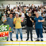 APEOC NO ENEM LEVA PALESTRA ESPECIAL A ESTUDANTES DA EEFM SÃO JOSÉ DO PICI, EM FORTALEZA