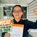 APEOC PROTOCOLA OFÍCIO COBRANDO INSTALAÇÃO DA COMISSÃO PARA DAR INÍCIO AO PROCESSO