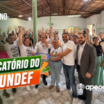 CATEGORIA FORTALECE A LUTA PELA INTEGRALIDADE DOS RECURSOS DO FUNDEF