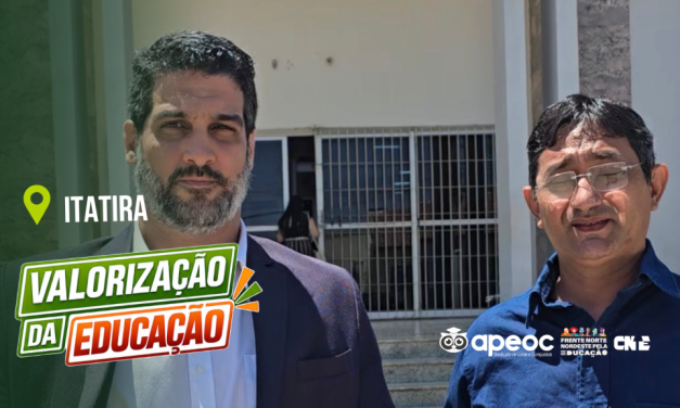 SINDICATO APEOC BUSCA CELERIDADE EM PROCESSOS QUE JÁ DURAM MAIS DE 20 ANOS. A LUTA CONTINUA!