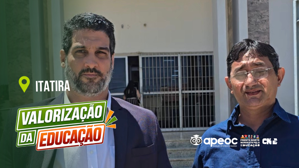 SINDICATO APEOC BUSCA CELERIDADE EM PROCESSOS QUE JÁ DURAM MAIS DE 20 ANOS. A LUTA CONTINUA!