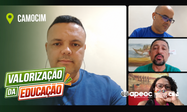 APEOC FORTALECE ATENDIMENTO JURÍDICO EM CAMOCIM COM REUNIÃO ESTRATÉGICA